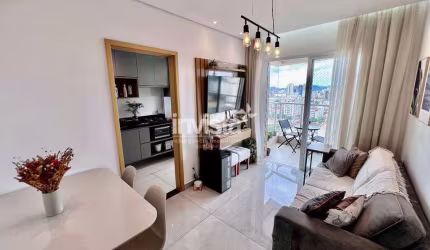Apartamento à venda no bairro Campo Grande