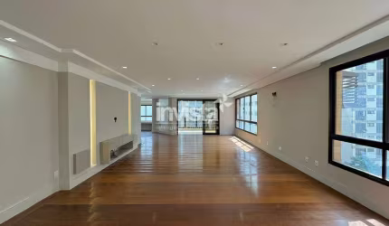 Apartamento com 4 suítes na Vila Rica