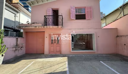 Ponto Comercial para aluguel no bairro Embaré