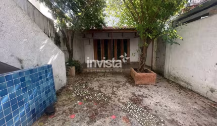 Casa à venda no bairro Vila Mathias