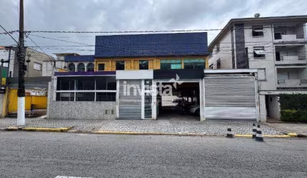 Prédio Inteiro para aluguel no bairro Vila Mathias