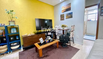 Apartamento à venda no bairro Marapé