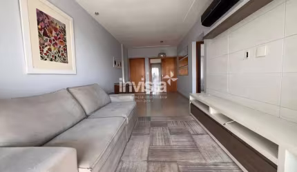 Apartamento para Locação na Vila Belmiro