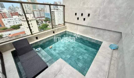 Cobertura Triplex à venda no bairro Boqueirão