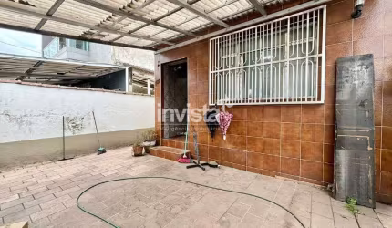 Casa à venda no bairro Estuário
