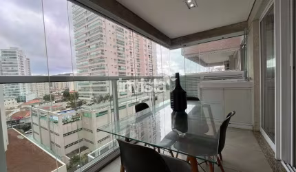 Apartamento mobiliado para Locação na Ponta da Praia