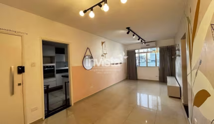 Apartamento para aluguel no bairro Marapé