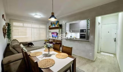 Apartamento à venda no bairro Campo Grande