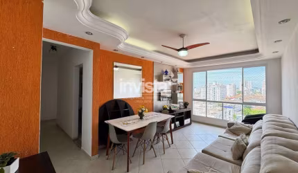 Apartamento à venda no bairro Aparecida