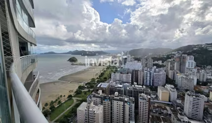 Apartamento à venda no bairro Pompéia em Santos