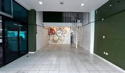 Loft para aluguel no bairro Itararé