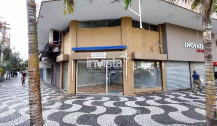 Ponto comercial no Gonzaga