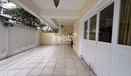Casa à venda no bairro Gonzaga