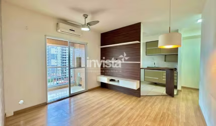 68 m² | 2 Dormitórios (1 Suíte) | Varanda com Churrasqueira | Repleto de Armários