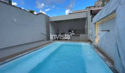 Casa à venda no bairro Campo Grande