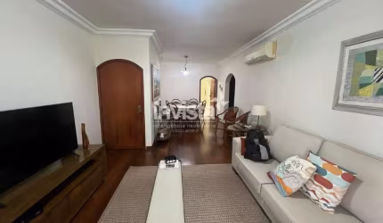 Apartamento de 3 quartos mobiliado