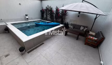 Casa à venda no bairro Campo Grande