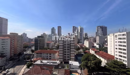 Apartamento com vista livre no José Menino