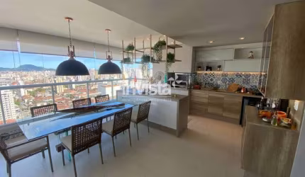 Apartamento com 3 suítes na Vila Rica