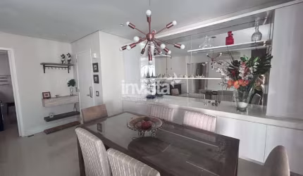 Apartamento de 3 quartos com varanda gourmet