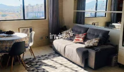 Cobertura para locação no Embaré