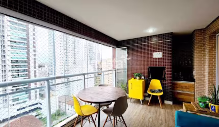 Apartamento à venda no bairro Pompéia