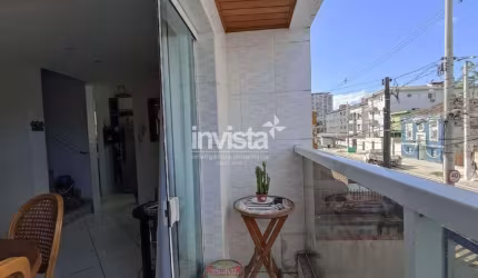 Excelente Casa Triplex Residencial e/ou Comercial na Vila Mathias em Santos