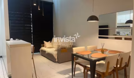 Loft duplex mobiliado no Gonzaga