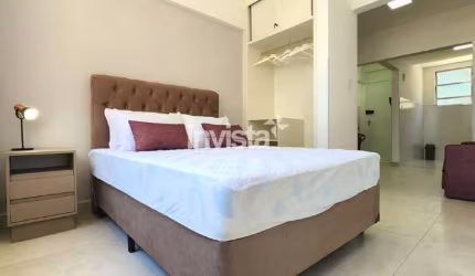 Apartamento frente mar pronto para morar