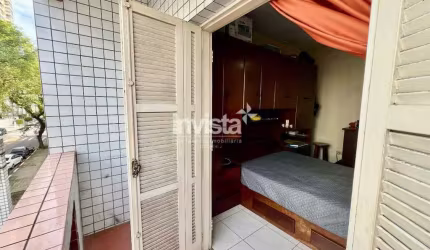 Apartamento à venda no bairro Vila Belmiro
