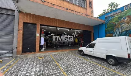 Ponto Comercial para aluguel no bairro CENTRO