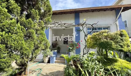 Casa à venda no bairro Vila Mathias