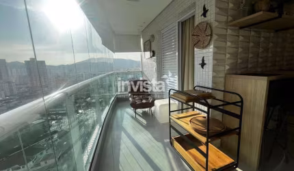 Apartamento mobiliado Alto Padrão para Locação no Gonzaga