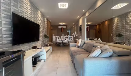 Apartamento mobiliado Alto Padrão para Locação no Gonzaga