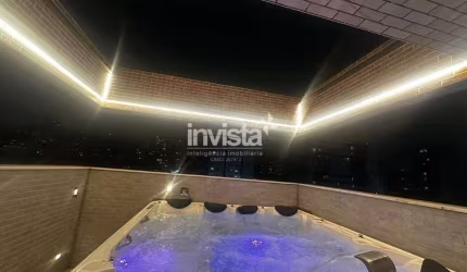 Casa Sobreposta Alta Triplex para aluguel no bairro Campo Grande