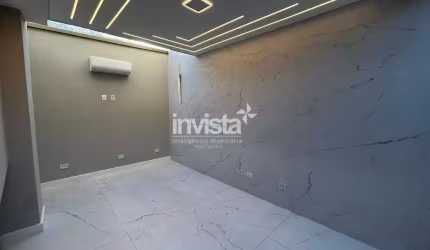 Casa Sobreposta Alta Triplex para aluguel no bairro Campo Grande