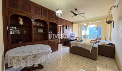Apartamento de 2 dormitórios com vaga demarcada no Campo Grande
