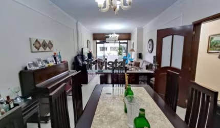 Comprar apartamento com 3 quartos na Ponta da Praia em Santos