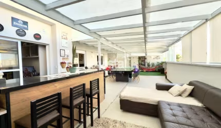 Apartamento Garden à venda no bairro Campo Grande