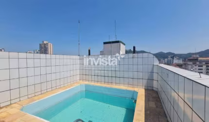 Cobertura à venda no bairro Campo Grande