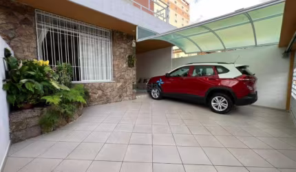 Casa à venda no bairro Embaré