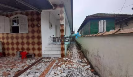COMPRAR CASA 2 QUARTOS NO ESTUÁRIO EM SANTOS