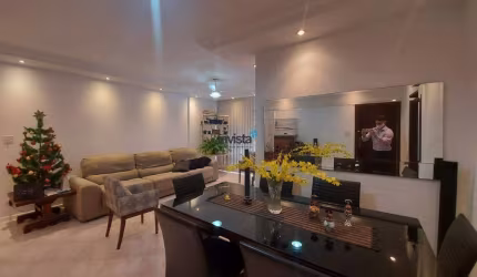 Comprar apartamento com 3 quartos na Ponta da praia em Santos