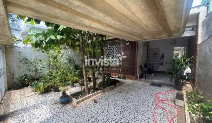 Casa Geminada à venda no bairro Gonzaga