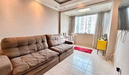 Apartamento à venda no bairro Campo Grande