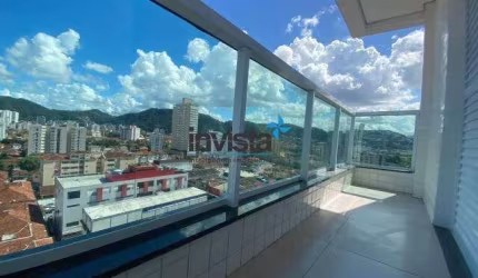Apartamento à venda no bairro Campo Grande