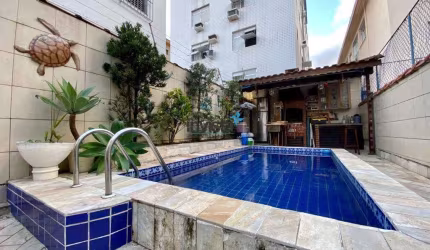Casa Geminada à venda no bairro Campo Grande