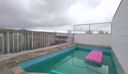 Cobertura à venda no bairro Aparecida