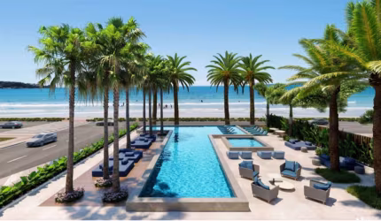 APARTAMENTO FRENTE MAR
