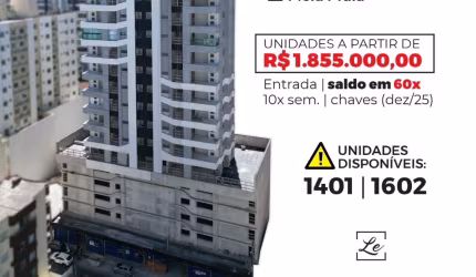 APARTAMENTO COM VISTA MAR - ITAPEMA